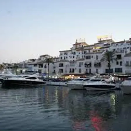 Appartamento Puerto Banus 2 Bedrooms P2 *