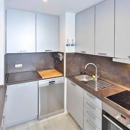 Apartamento Puerto Banus 2 Bedrooms P2 Marbella