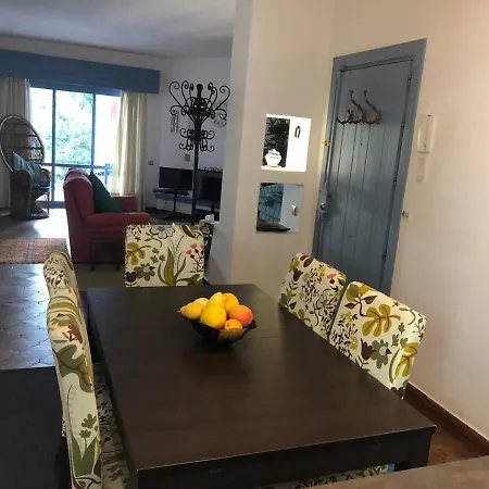 Puerto Banus 2 Bedrooms P2 Apartamento